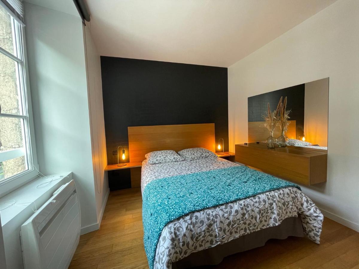 Chez Cathy Et Leo Bed & Breakfast ดีน็อง ภายนอก รูปภาพ